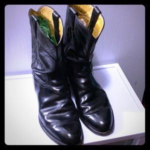 Justin Roper Boots
